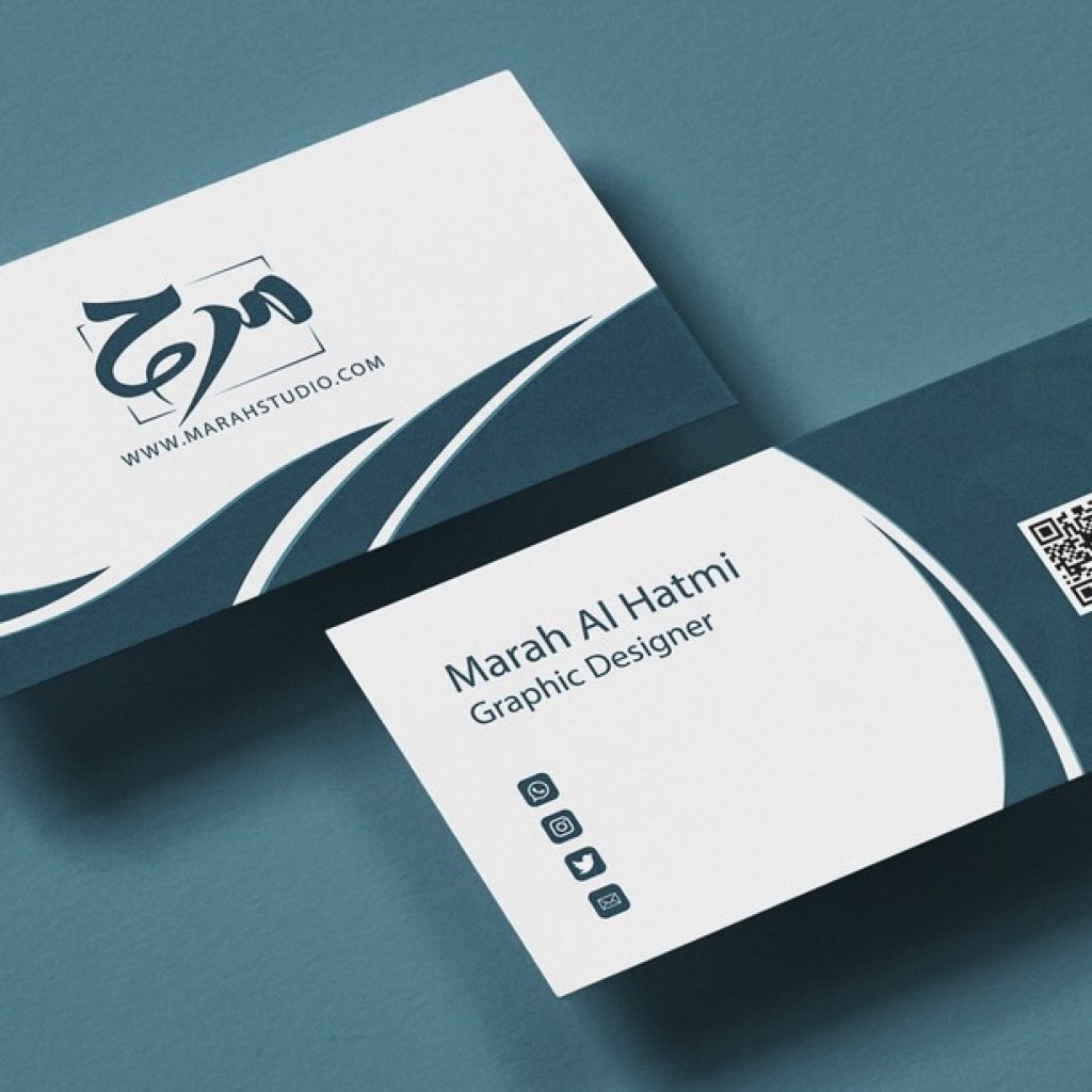 23774تصميم ورق المراسلات (Letterhead)